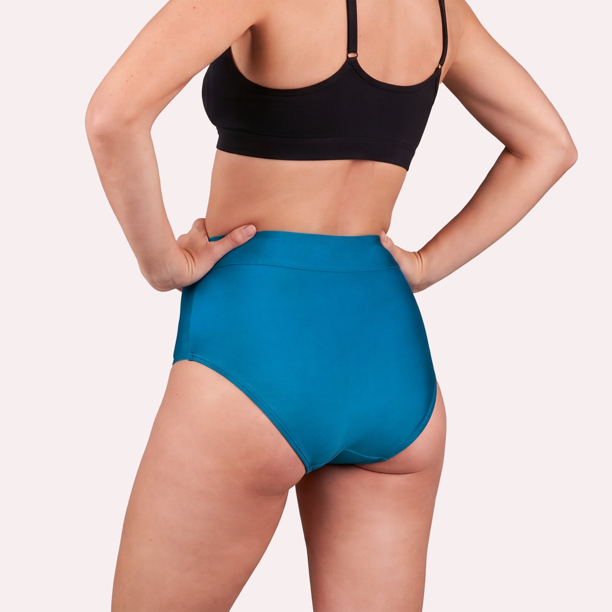 Taynie Beach Highwaist blau Alle Produkte