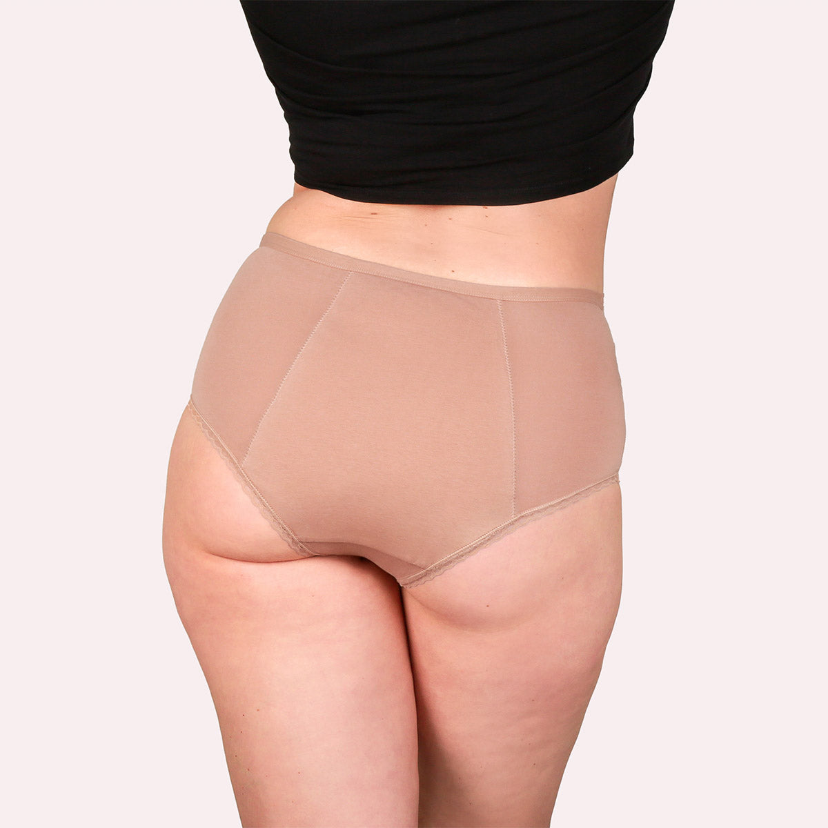 Taynie Deluxe sand Curvy