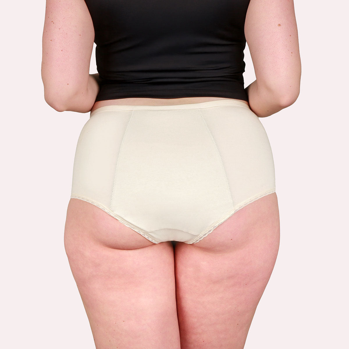 Taynie Deluxe Organic beige Curvy