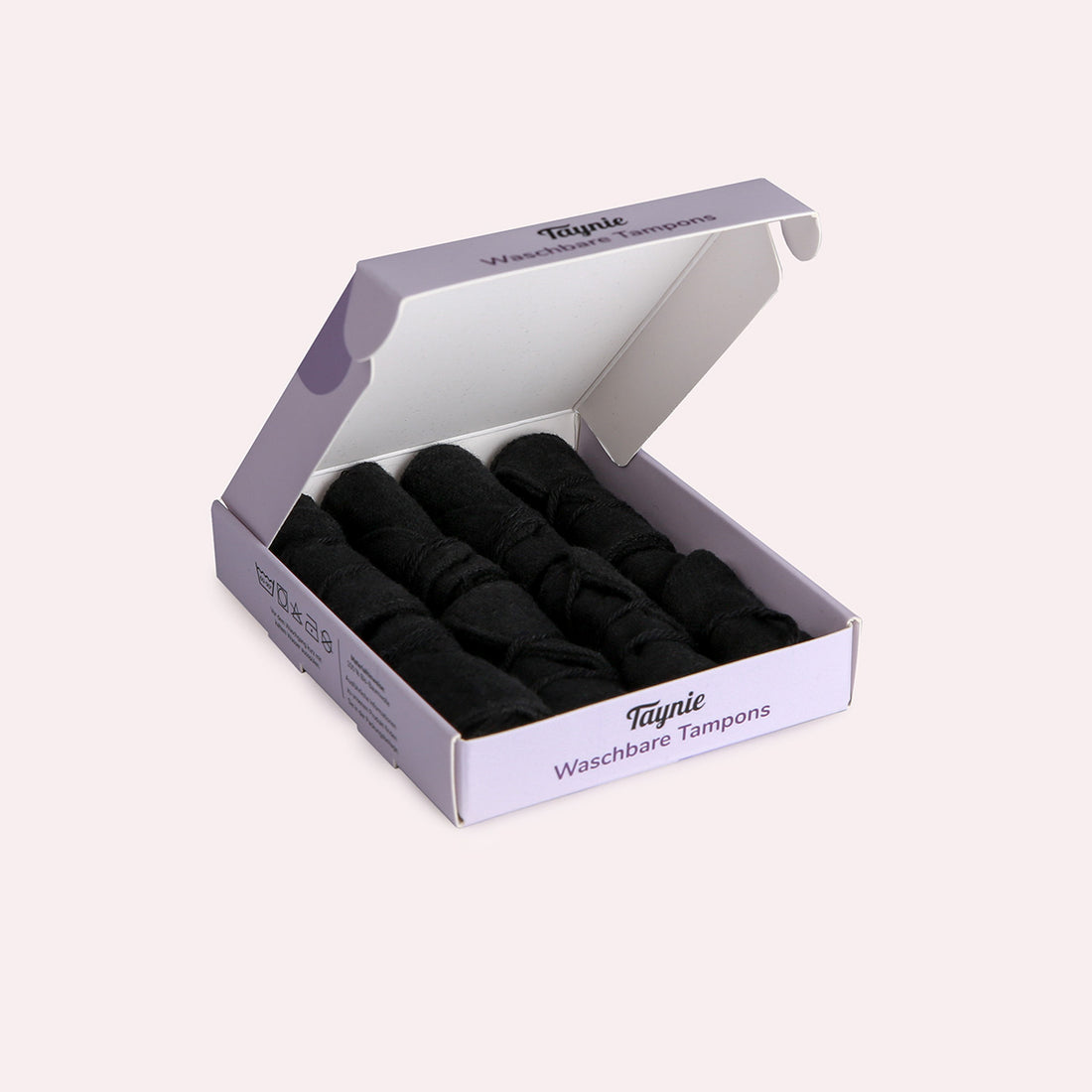 Waschbare Tampons ultra