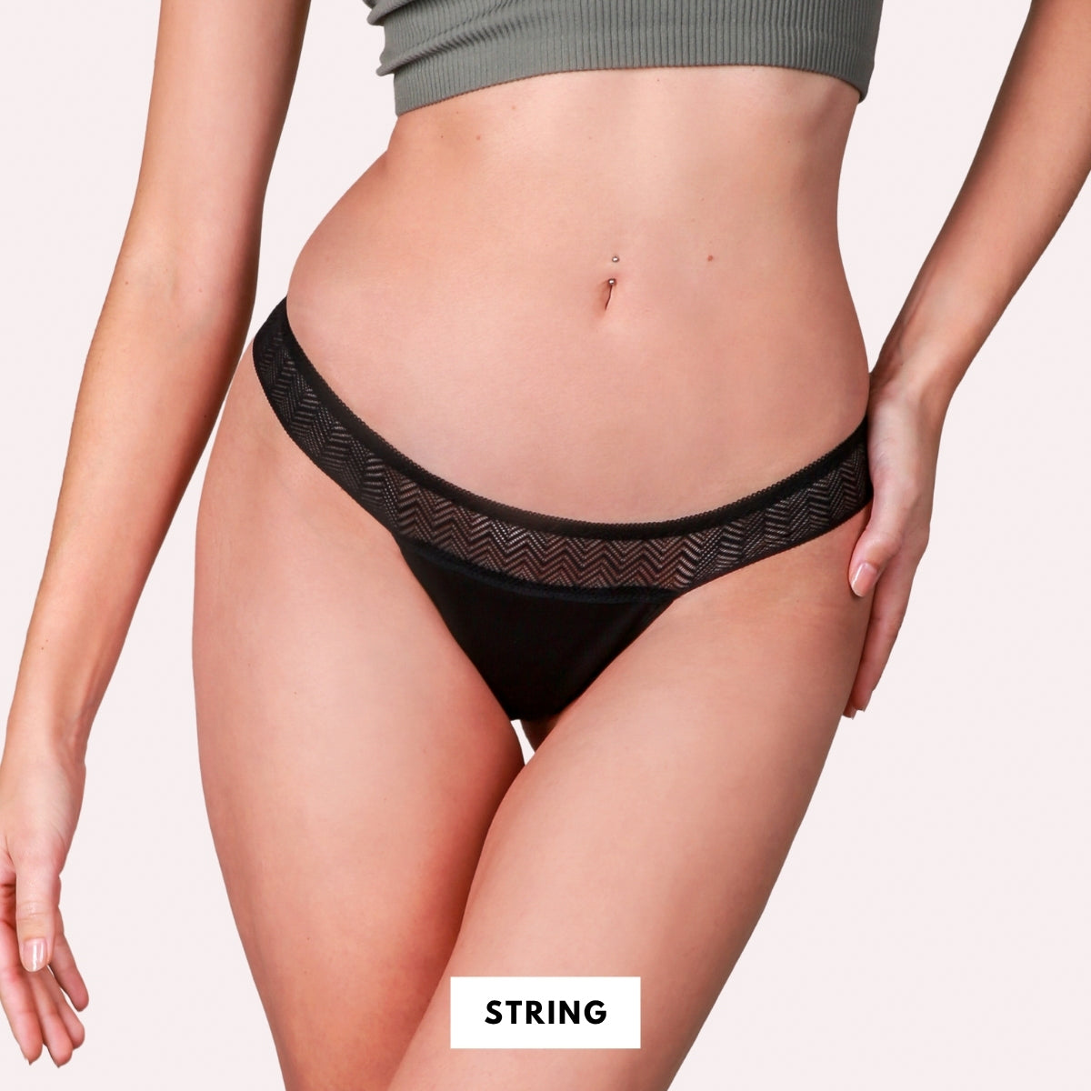 Taynie 9er Mix Set String