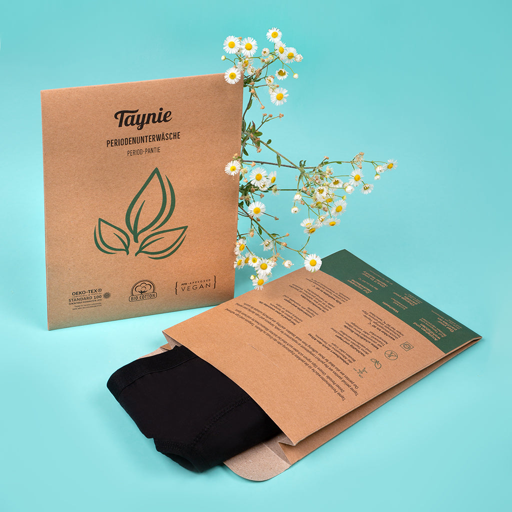 Taynie Feeling schwarz