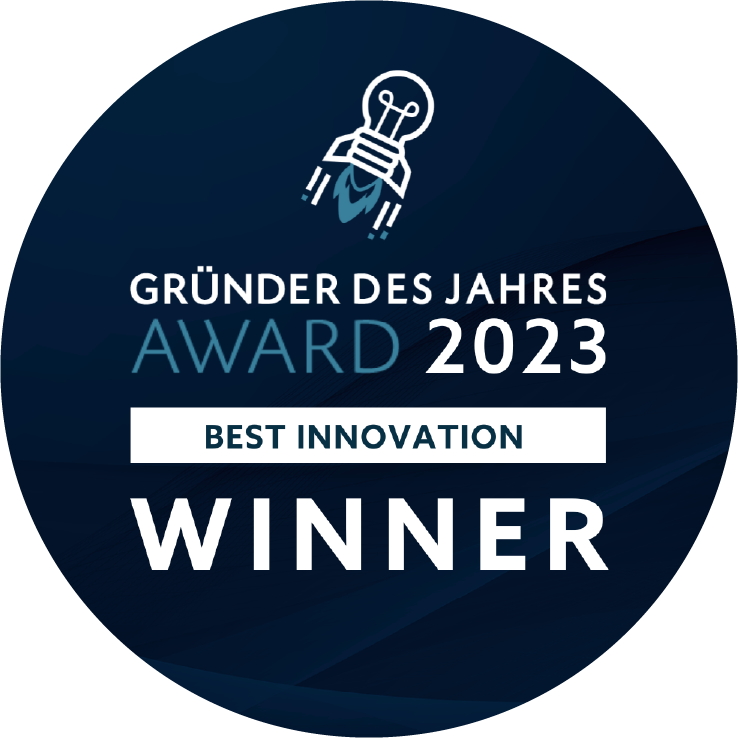 gründer-des-jahres-gewinner-2023-badge-für-taynie-periodenslips