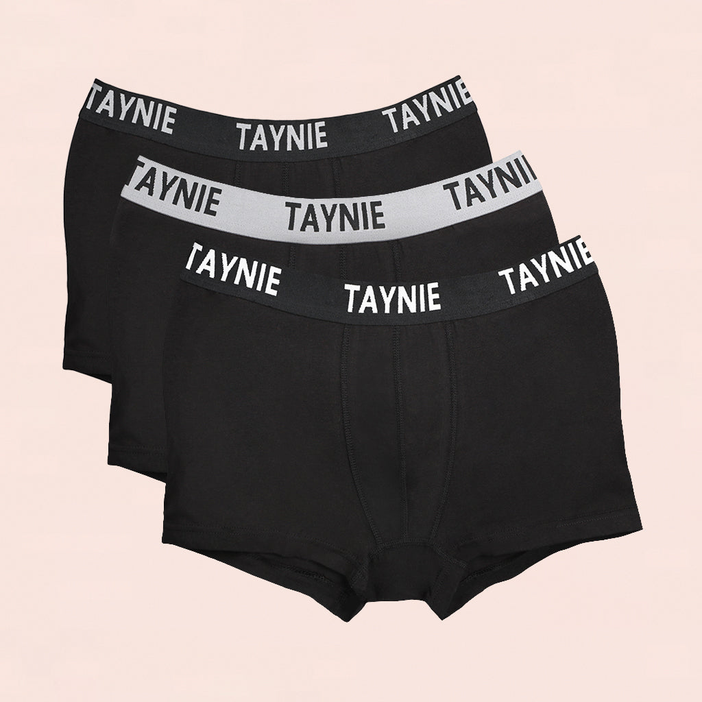 Taynie Herren Boxer schwarz Alle Produkte Men