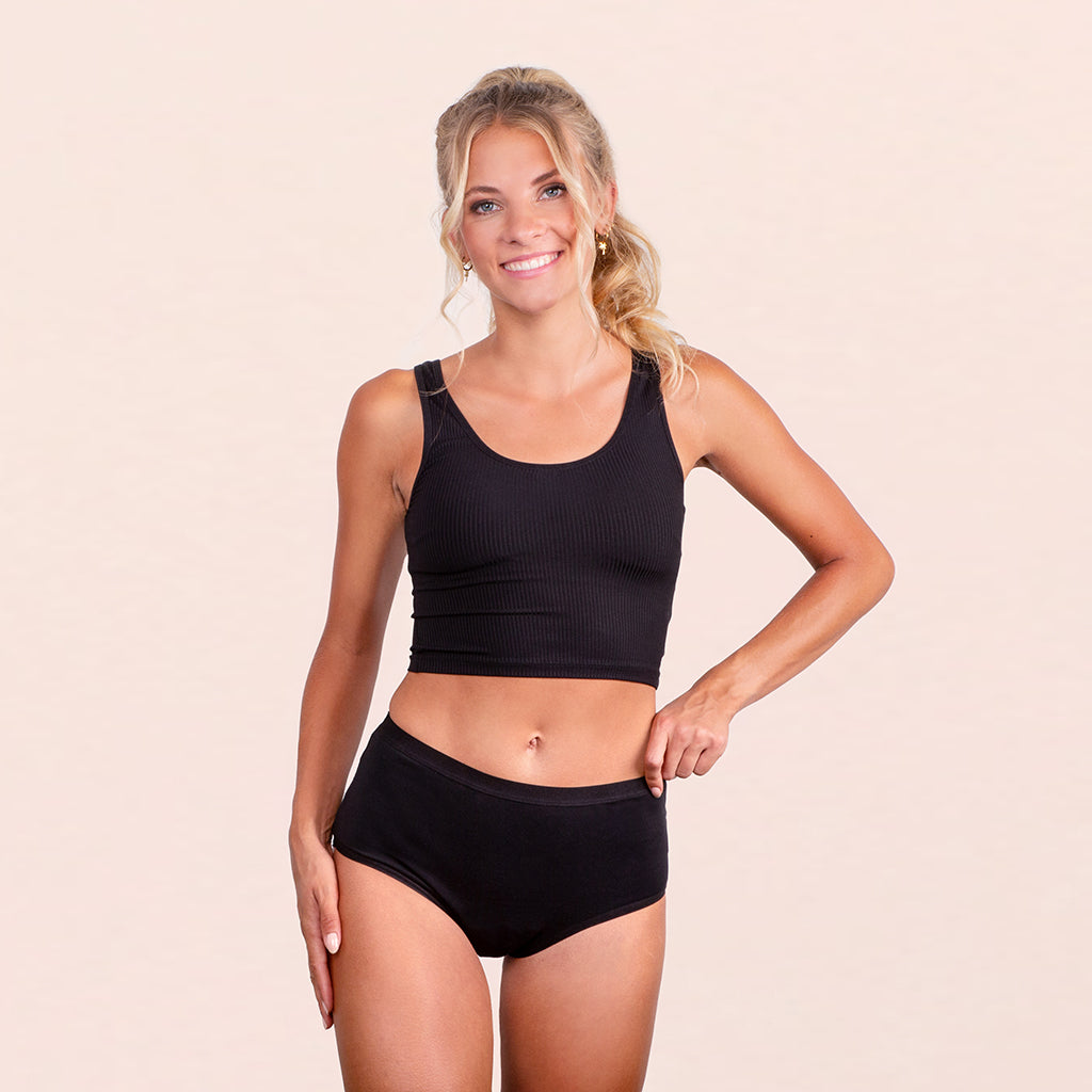 Taynie Comfort schwarz Alle Produkte Wochenbett Ultra-1 Teen Sport Für die Nacht Menstruation Highwaist Extra Stark Classic Blasenschwäche Bestseller Bei Ausfluss 