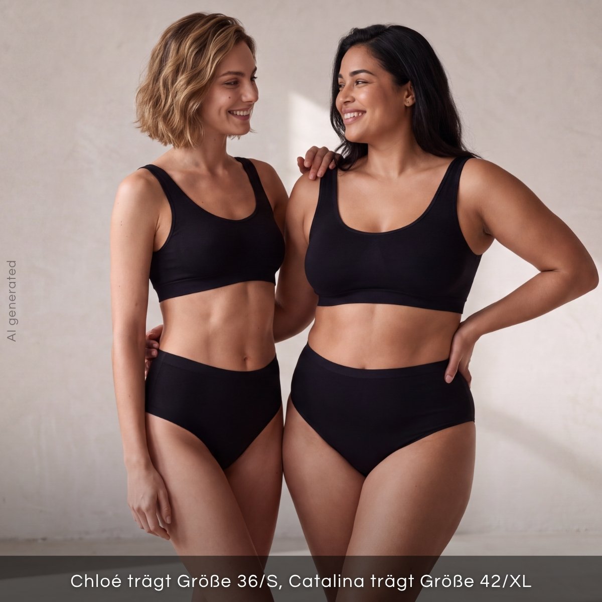 Comfort Bamboo schwarz 
