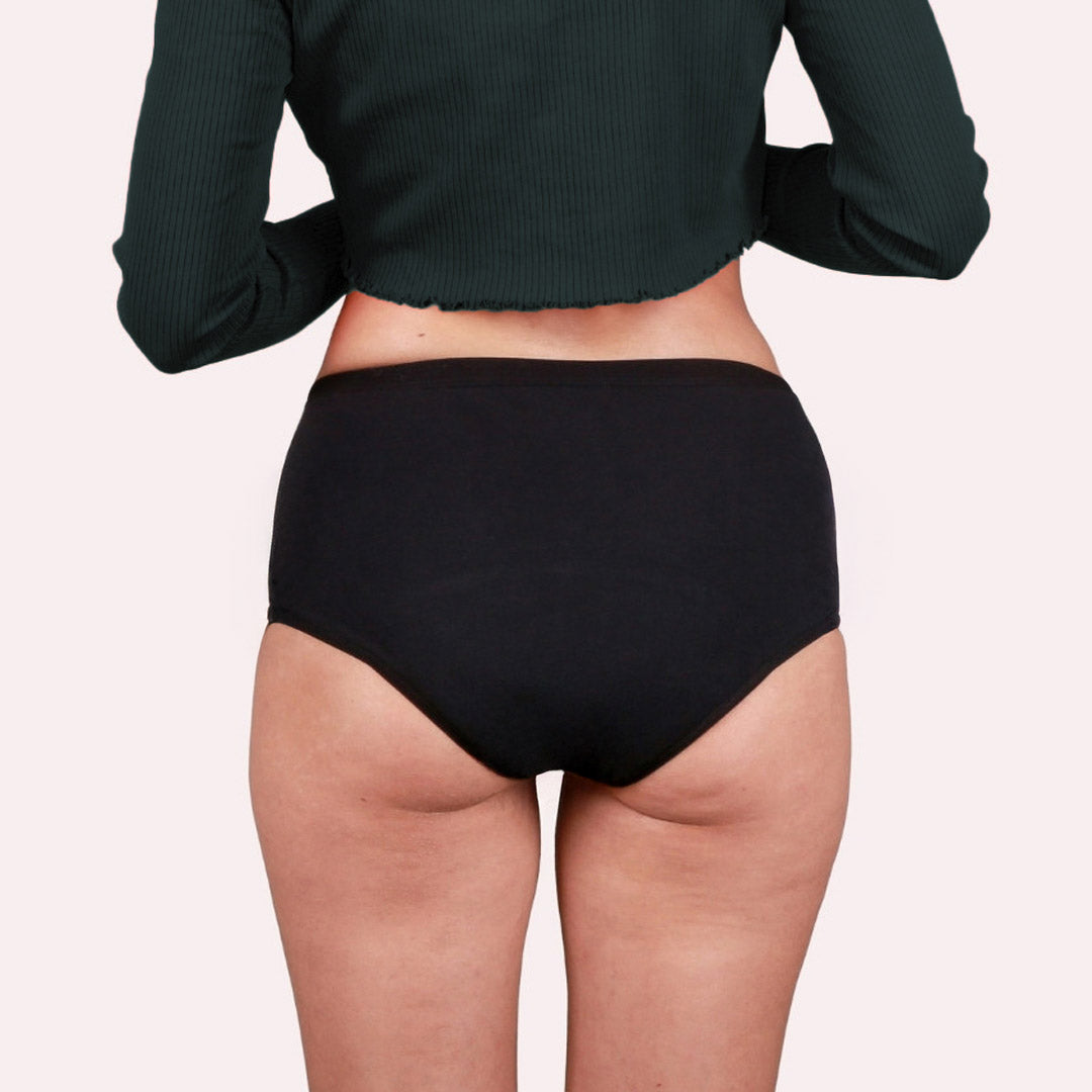 Taynie 3er Set Comfort extra stark schwarz