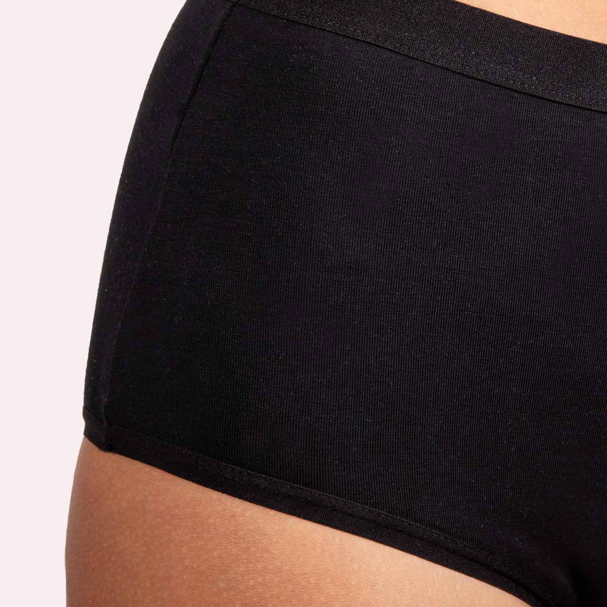 Taynie 3er Set Comfort extra stark schwarz