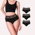 3er Pack Periodenunterwäsche Taynie Deluxe extra stark schwarz Alle Produkte