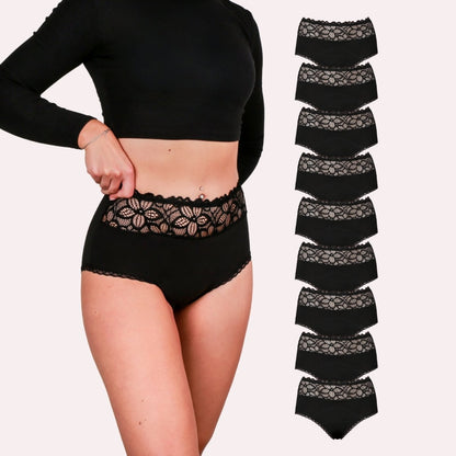 Pack of 5 period underwear Taynie Deluxe ultra