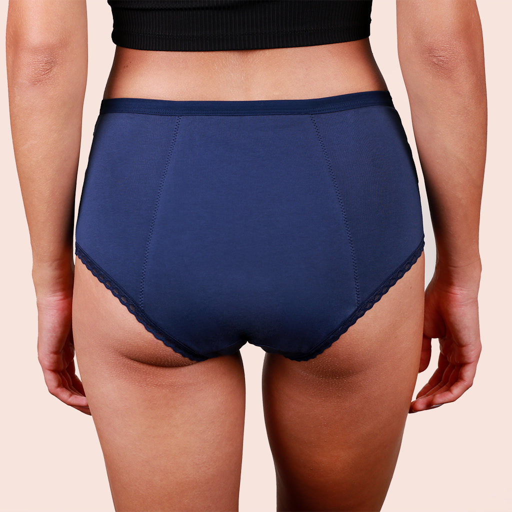 Deluxe Ultra Marineblau Alle Produkte Curvy Wochenbett Ultra Teen Sport Für die Nacht Menstruation Highwaist Extra Stark Damen Curvy Classic Blasenschwäche Bestseller Bei Ausfluss 