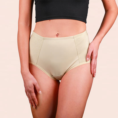 Taynie Highwaist ultra beige 