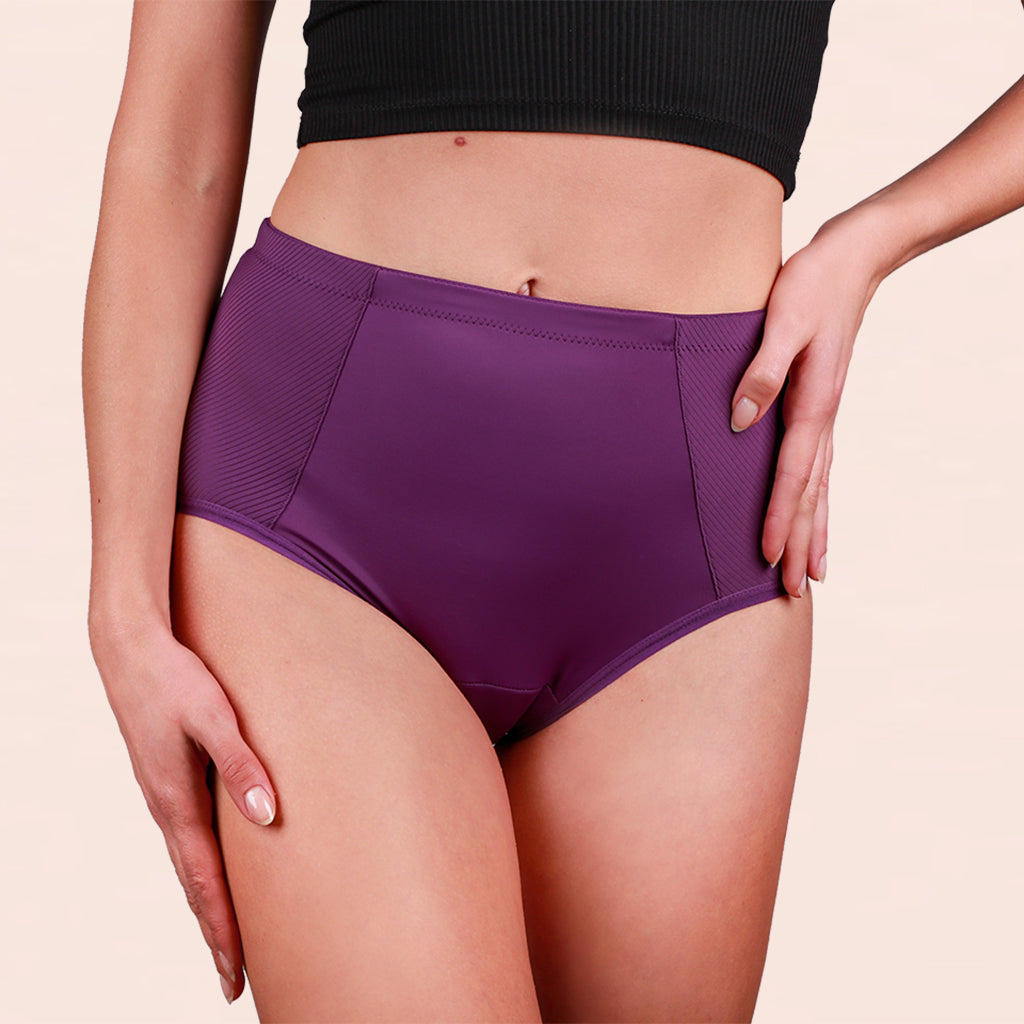 Highwaist ultra viola Alle Produkte Teen Bestseller Menstruation Blasenschwäche Wochenbett Für die Nacht Bei Ausfluss Extra Stark High Waist  