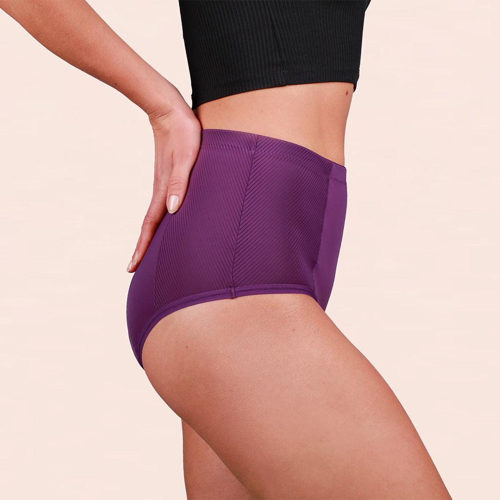 Highwaist ultra viola Alle Produkte Teen Bestseller Menstruation Blasenschwäche Wochenbett Für die Nacht Bei Ausfluss Extra Stark High Waist  