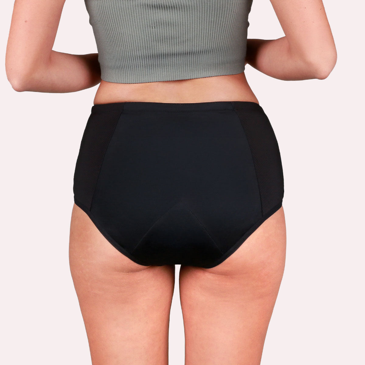Taynie 4er Set Blasenschwäche Highwaist ultra 