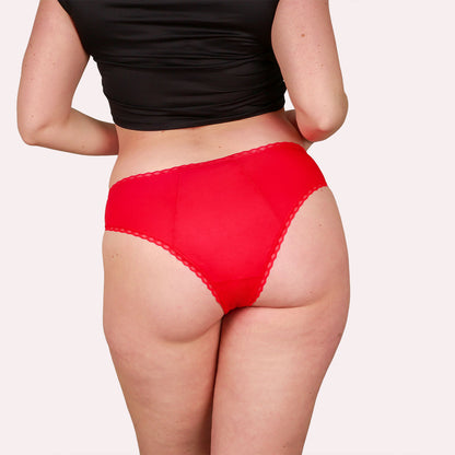 Taynie Lady ultra rot Curvy