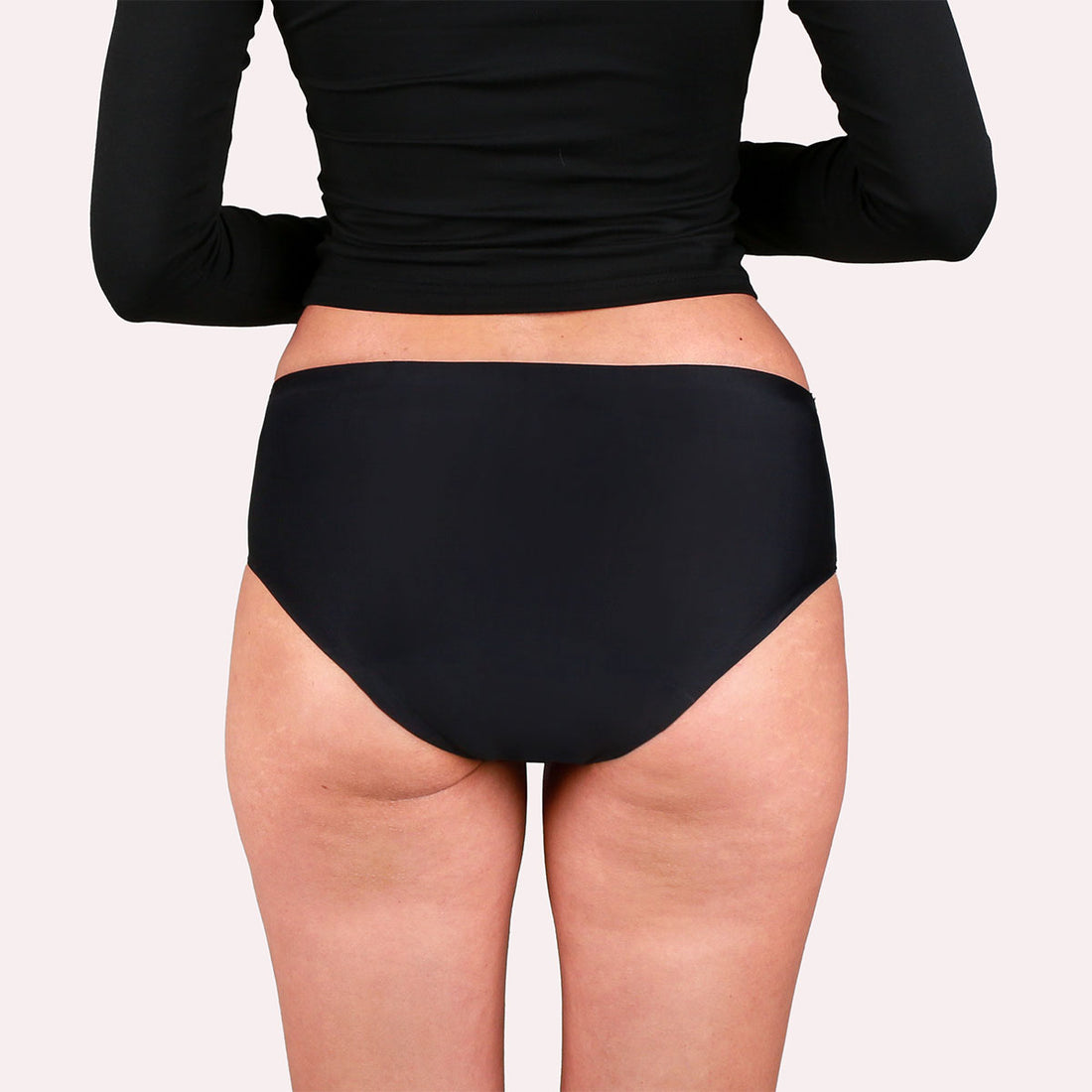 Taynie Daily Seamless schwarz