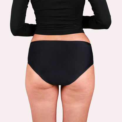 Taynie Daily Seamless schwarz