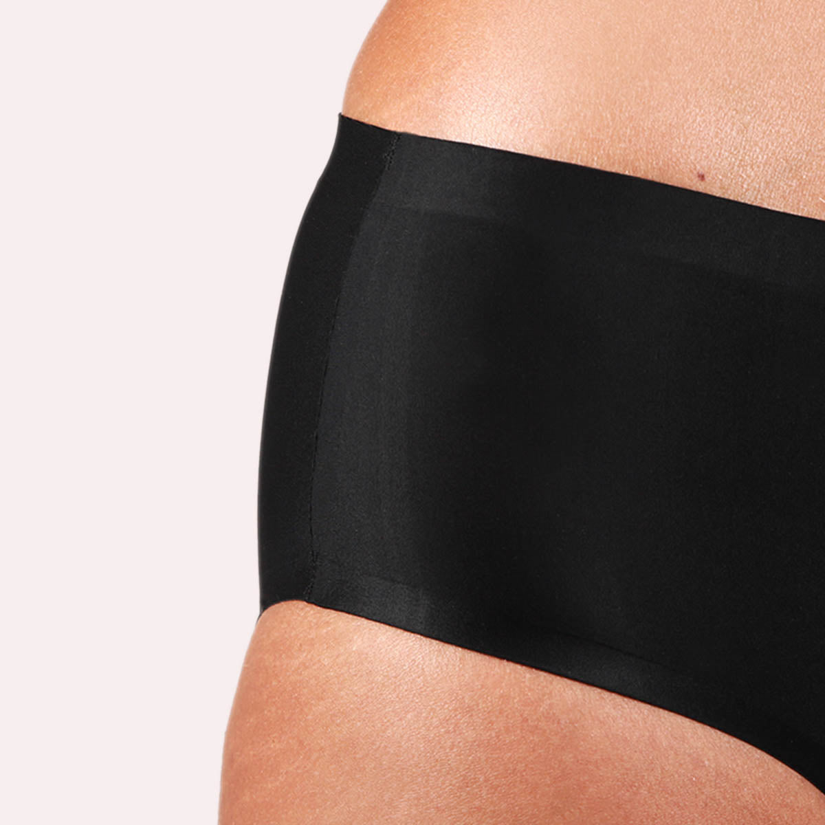 Taynie Daily Seamless schwarz