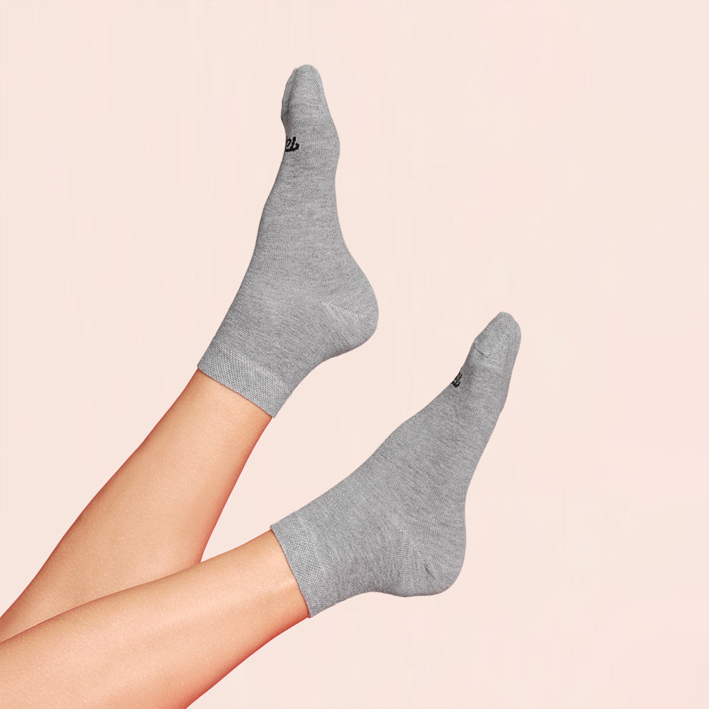 Sneakersocken Classic Grau Alle Produkte 