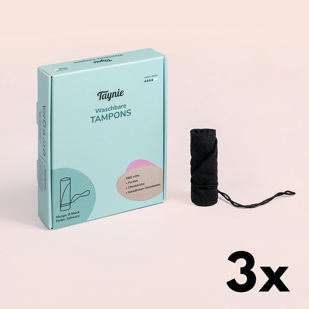Taynie Tampon extra stark Spar Sets Alle produkte 