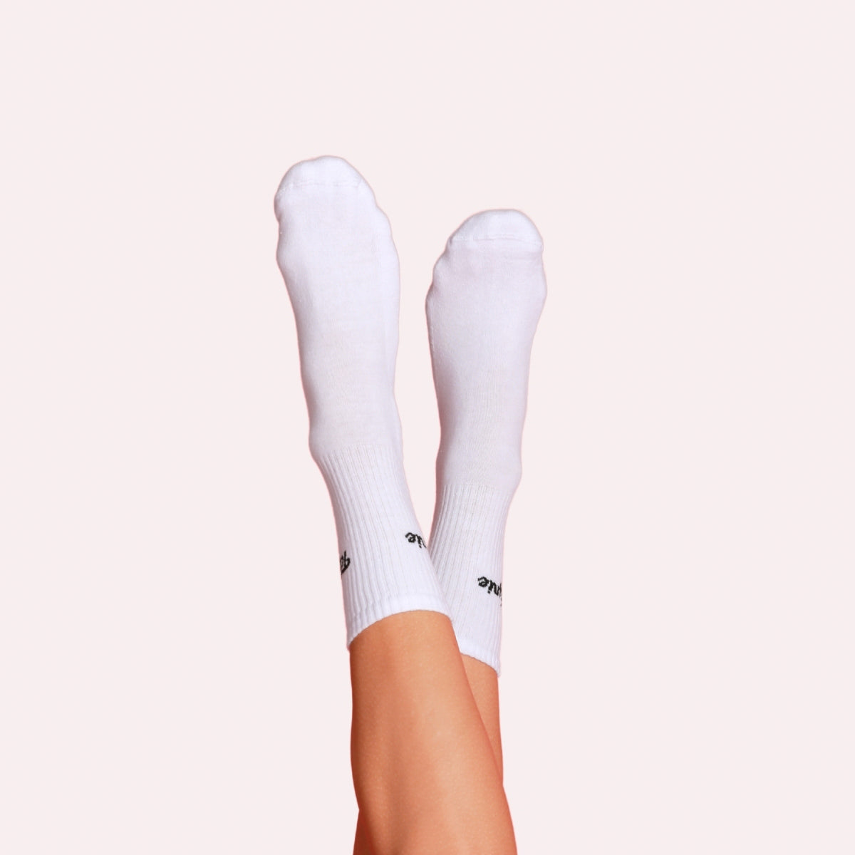 Chaussettes hautes tennis lot de 3