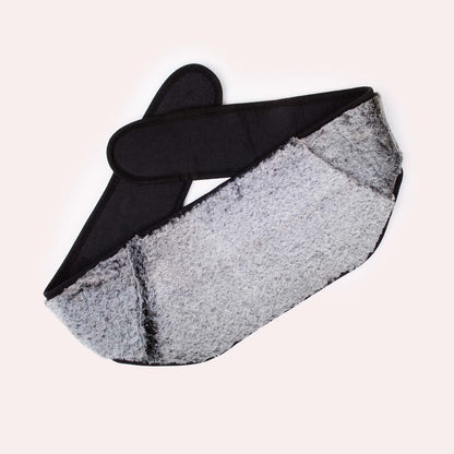 Fluffy heat belt XXL with hot water bottle