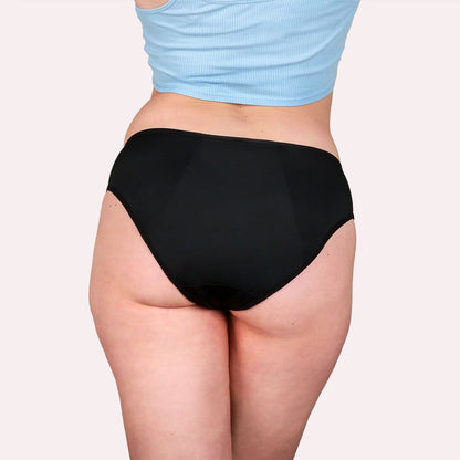 Taynie Woman schwarz Curvy