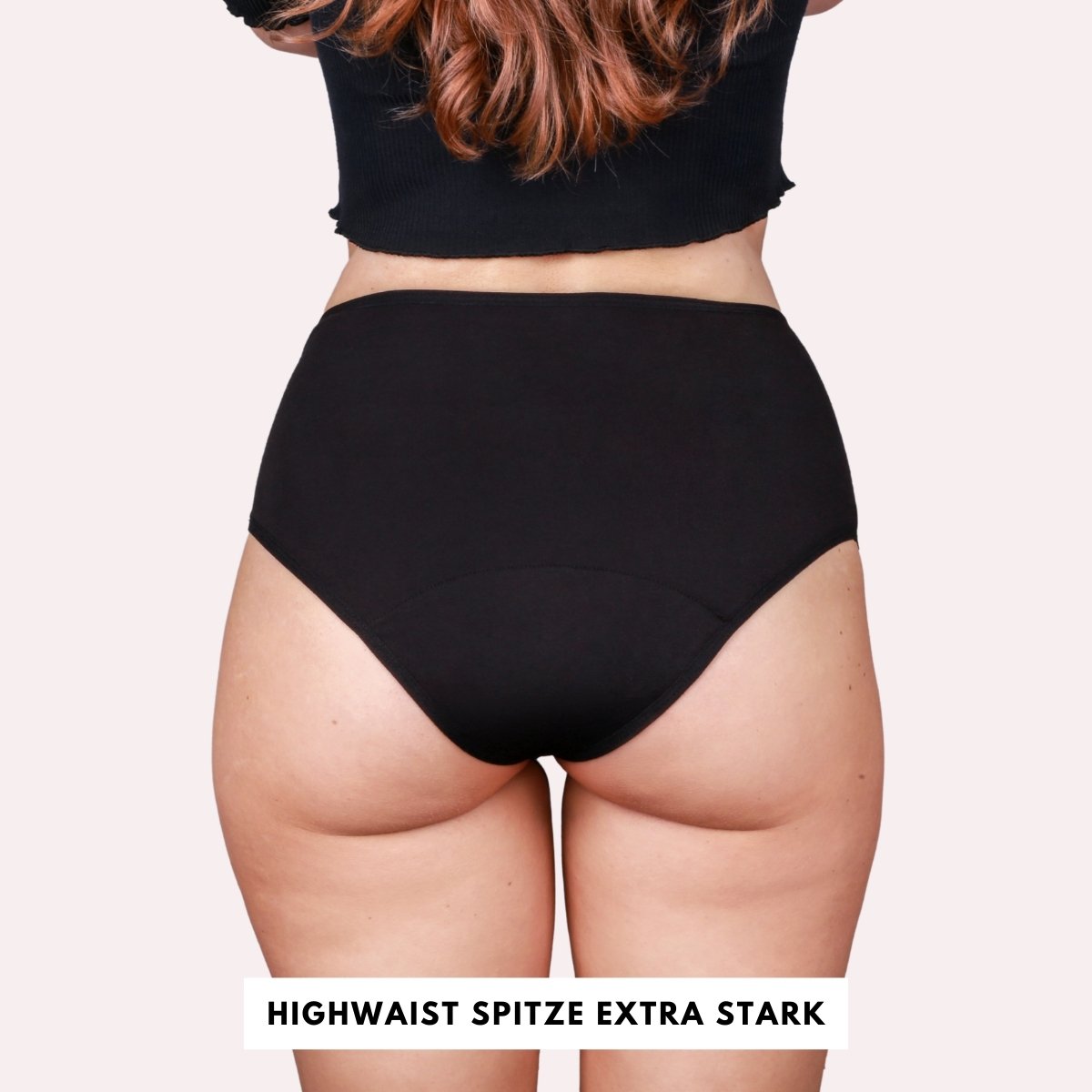 Taynie Highwaist Spitze
