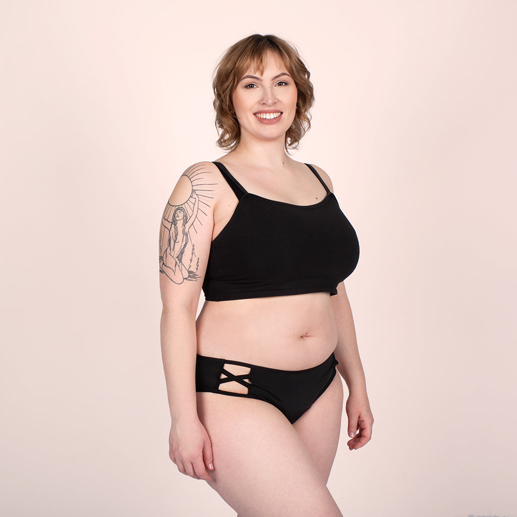 Woman schwarz Alle Produkte Curvy