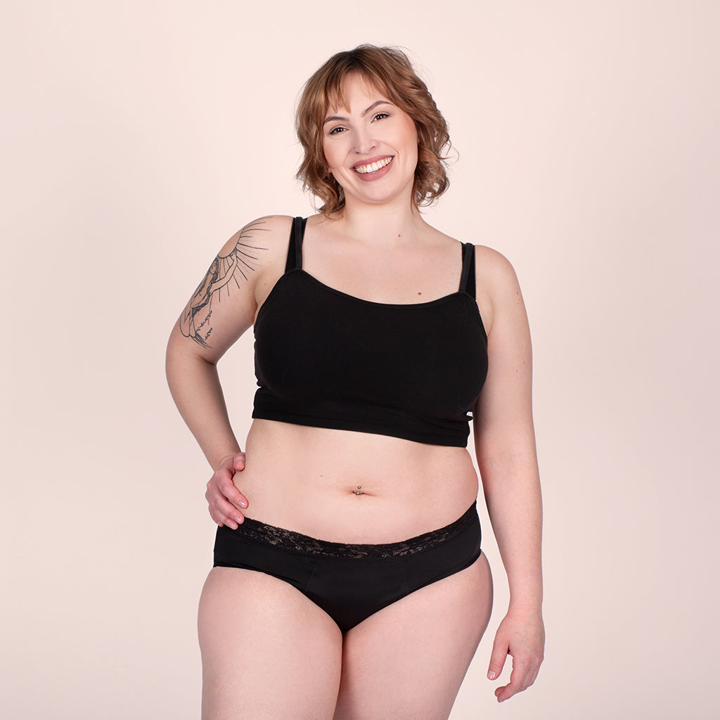 Queen schwarz Alle Produkte Curvy