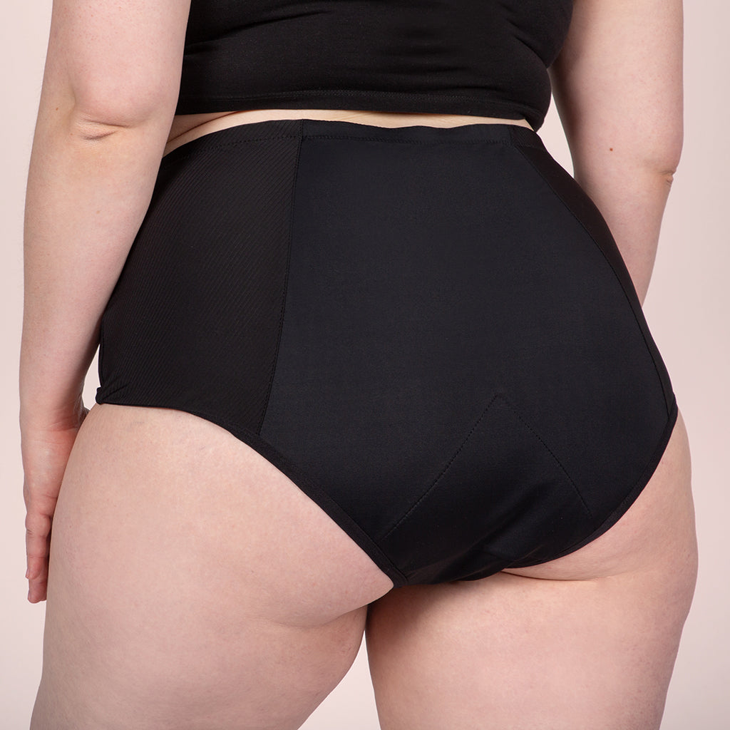 Highwaist ultra schwarz Alle Produkte Teen Curvy