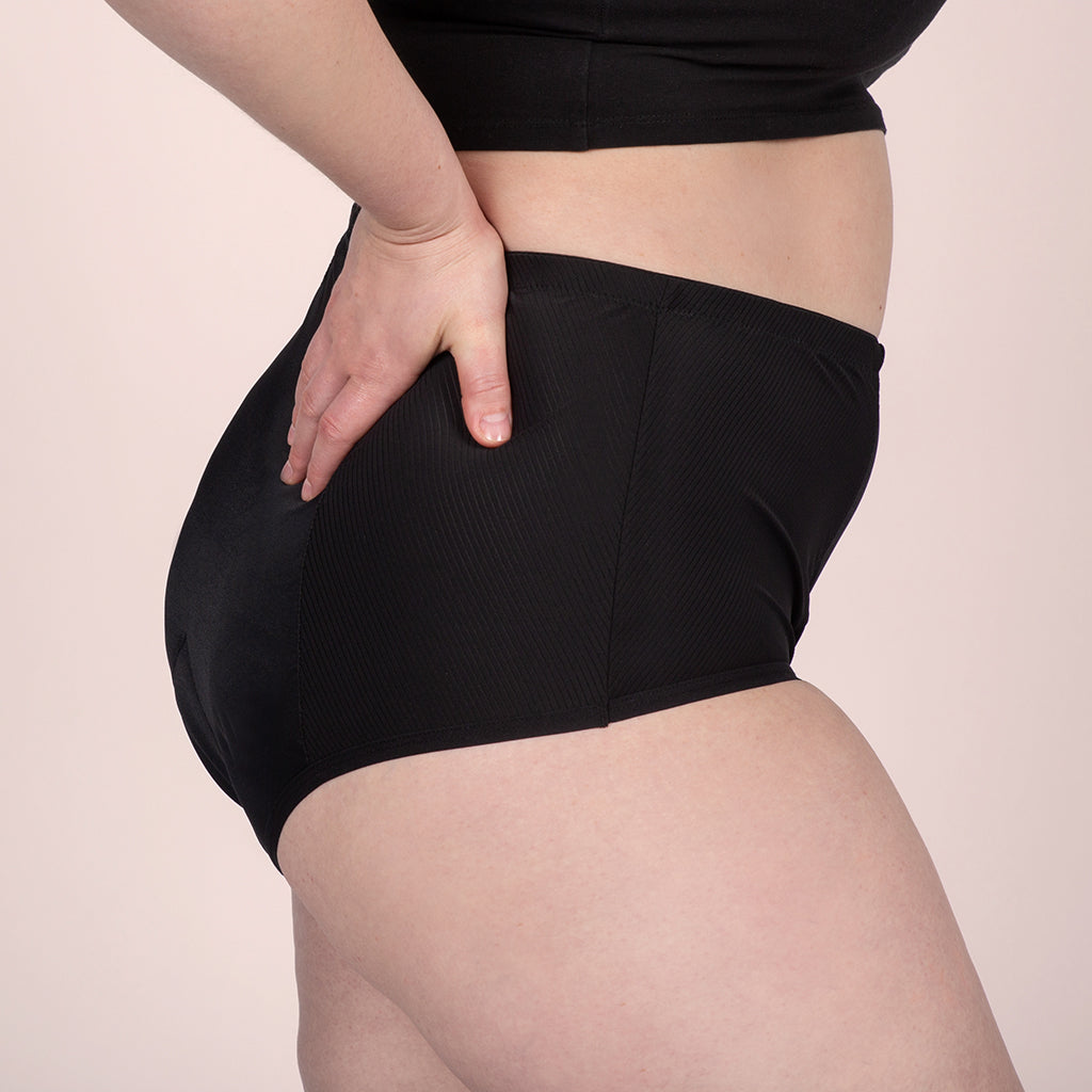 Highwaist ultra schwarz Alle Produkte Teen Curvy