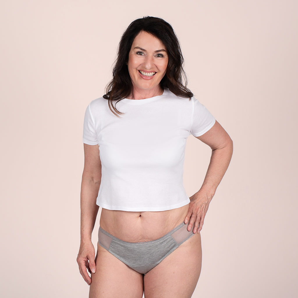 Lady Grau  Alle Produkte Curvy Blasenschwäche