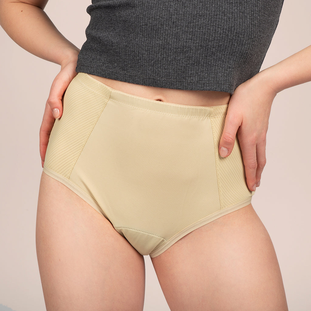 Highwaist ultra beige Alle Produkte Teen 